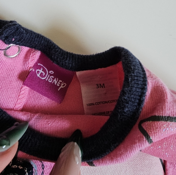 Disney Piglet Long Sleeve Tees 3M - Picture 3 of 3